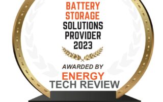 Energy Tech Review Award 2023 batteriespeicherhersteller europa